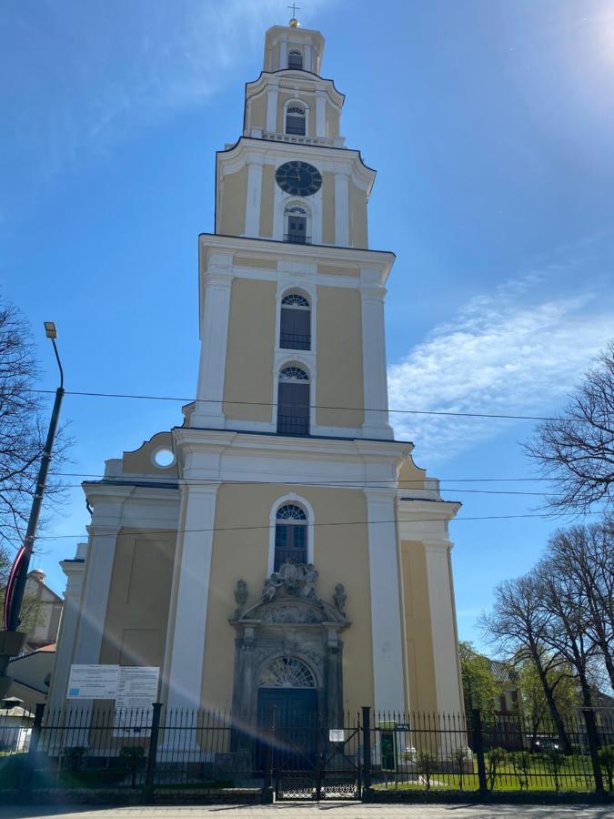 Apartment Siguldas 21 Liepāja Екстериор снимка
