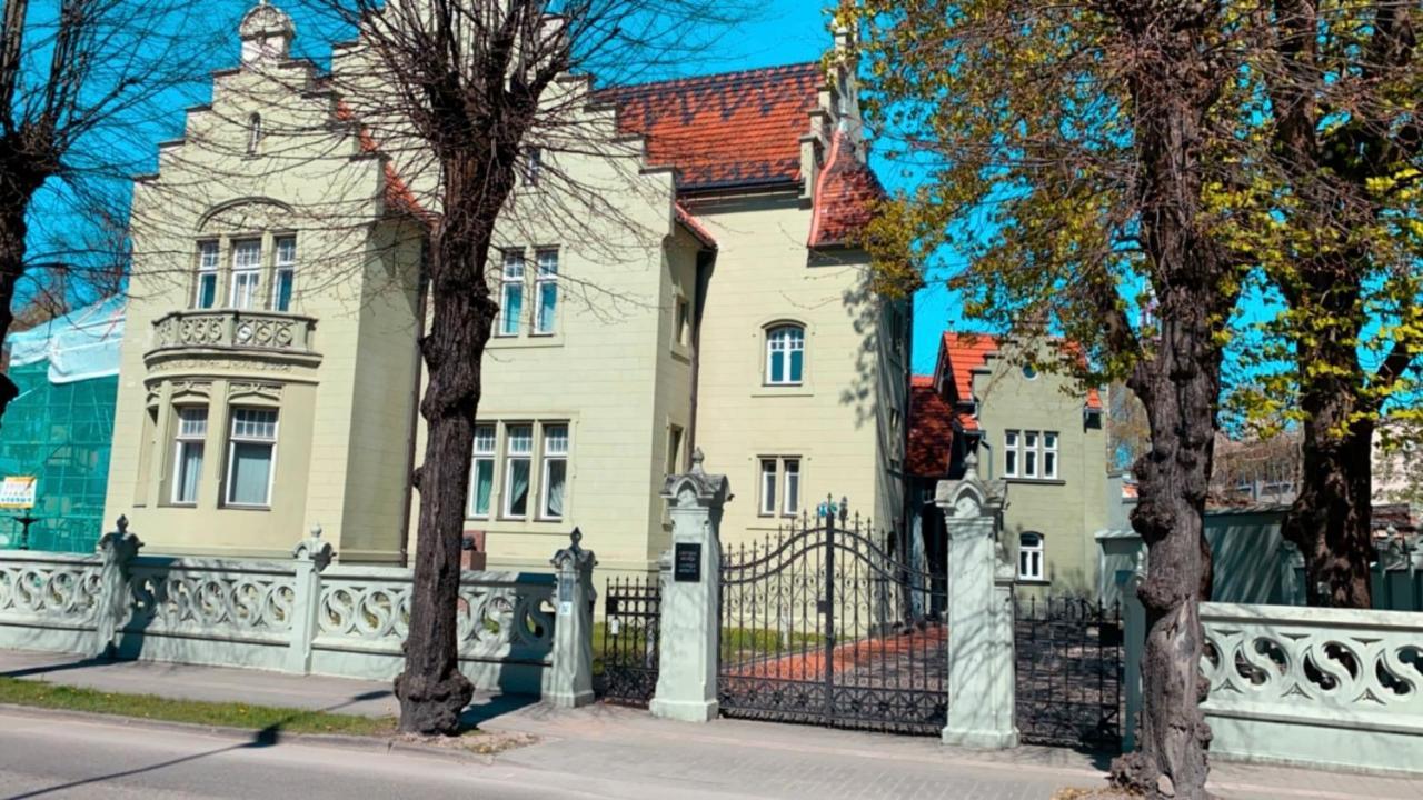 Apartment Siguldas 21 Liepāja Екстериор снимка