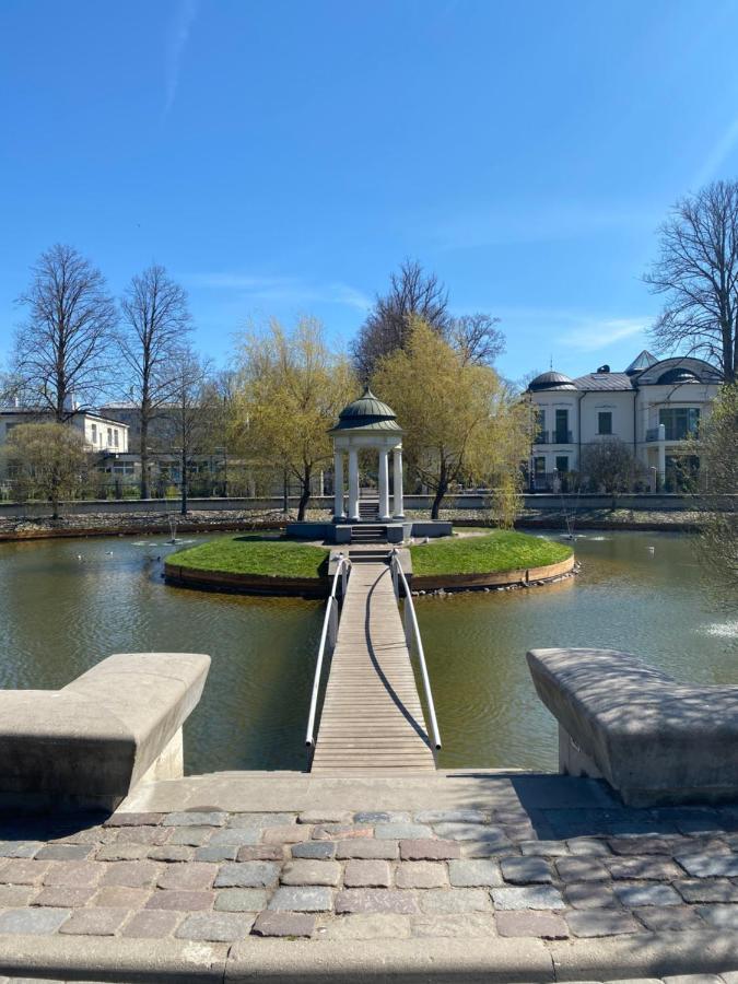 Apartment Siguldas 21 Liepāja Екстериор снимка
