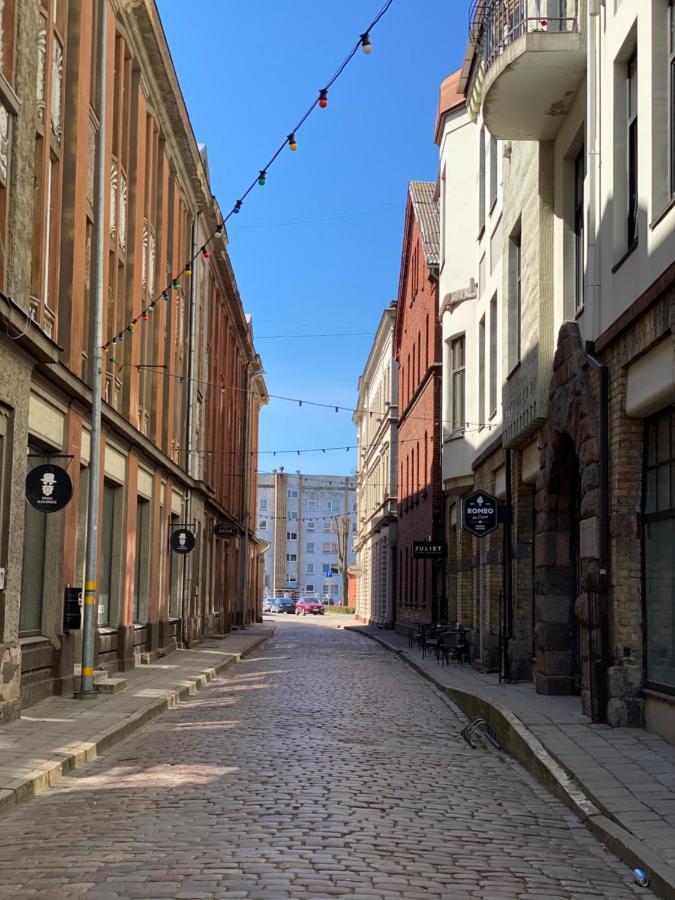 Apartment Siguldas 21 Liepāja Екстериор снимка