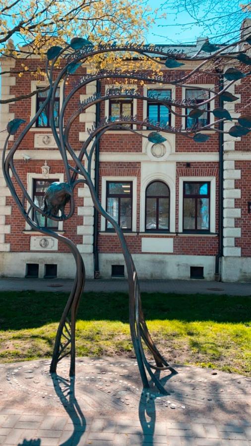 Apartment Siguldas 21 Liepāja Екстериор снимка