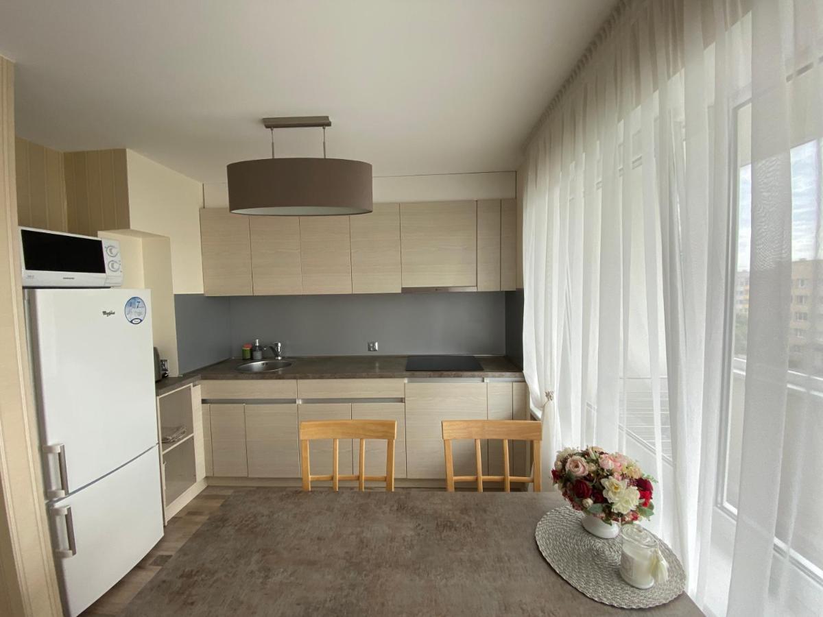 Apartment Siguldas 21 Liepāja Екстериор снимка