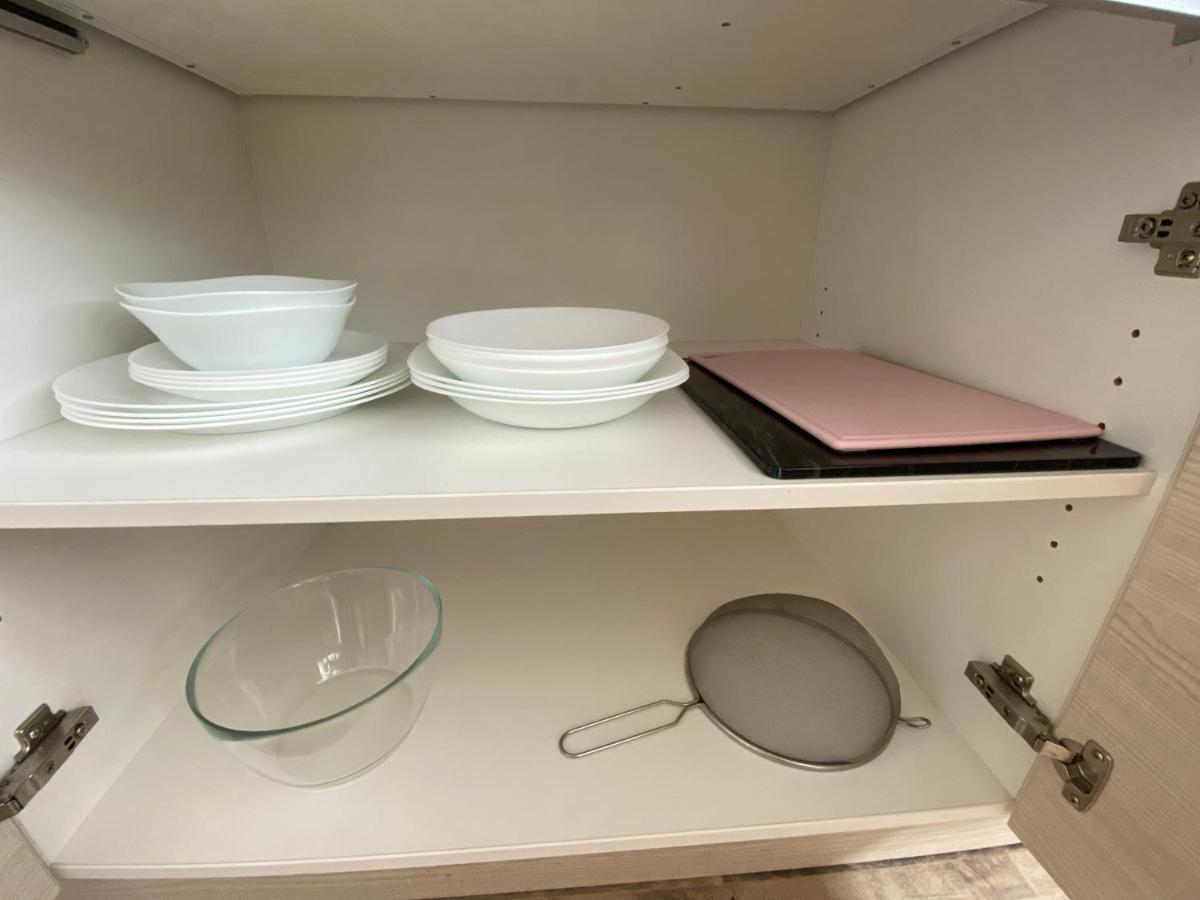 Apartment Siguldas 21 Liepāja Екстериор снимка