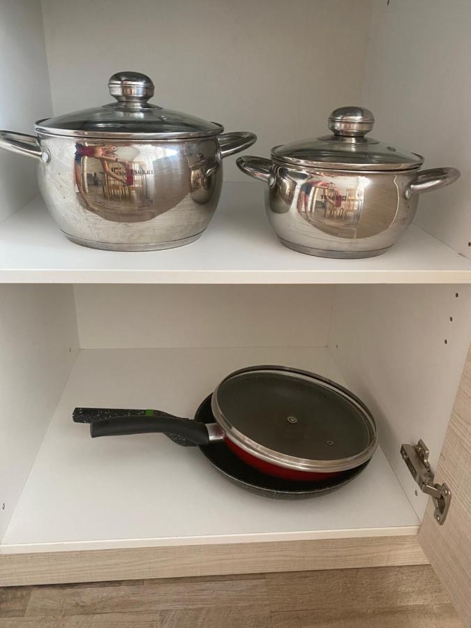 Apartment Siguldas 21 Liepāja Екстериор снимка