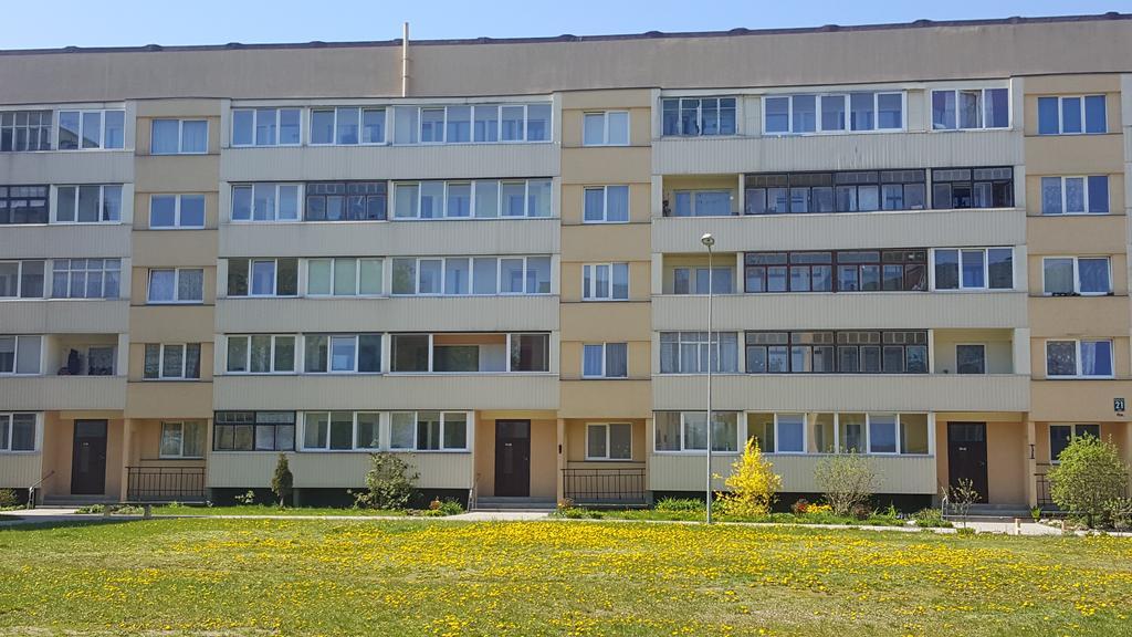 Apartment Siguldas 21 Liepāja Екстериор снимка